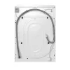Indesit MTWSA 61294 WK EE skalbyklė, priekinė pakrova, 6 kg, 1151 aps./min., balta