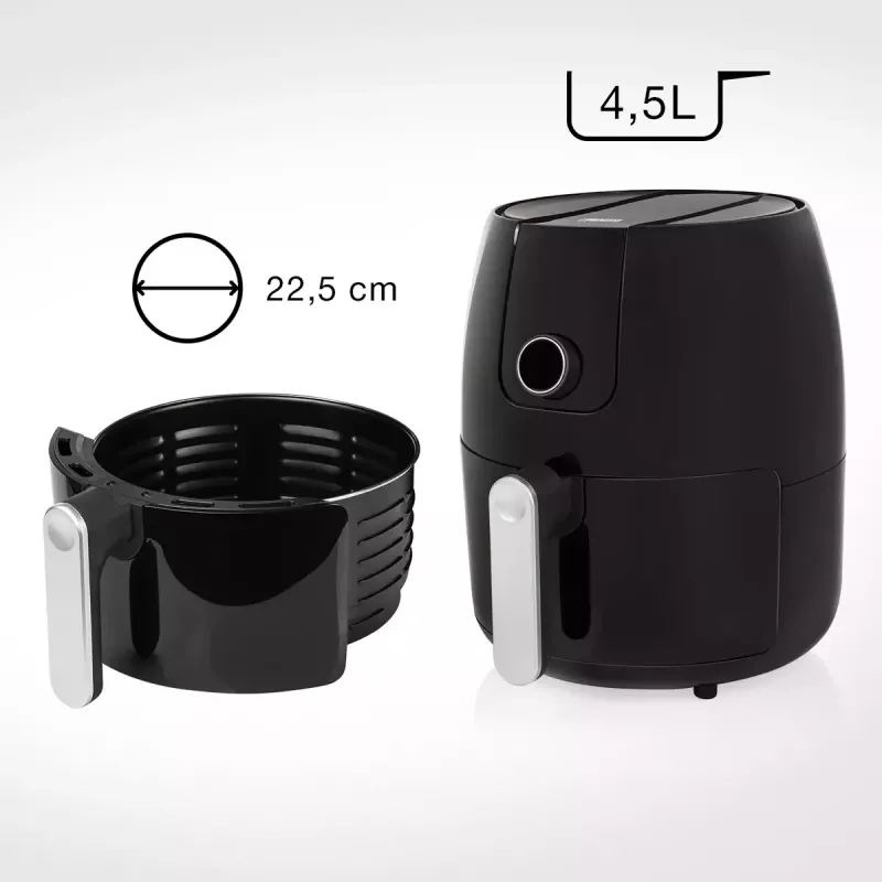 Kepimo krosnelė Princess 01.182025.01.001 Skaitmeninis Aerofryer XXL