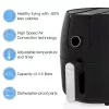 Kepimo krosnelė Princess 01.182025.01.001 Skaitmeninis Aerofryer XXL