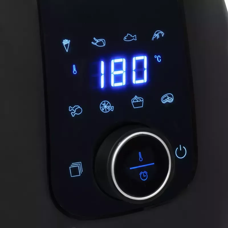 Kepimo krosnelė Princess 01.182025.01.001 Skaitmeninis Aerofryer XXL