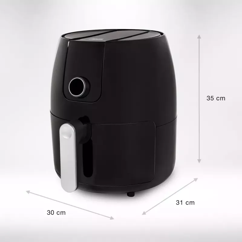 Kepimo krosnelė Princess 01.182025.01.001 Skaitmeninis Aerofryer XXL