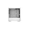 Korpusas DeepCool CC360 WH ARGB Mini Tower Baltas – Micro‑ATX/Mini‑ITX, grūdintas stiklas, 2x 3,5 colio + 3x 2,5 colio, 2x priekiniai 120 mm ventiliatoriai