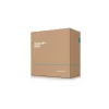 Korpusas DeepCool CC360 WH ARGB Mini Tower Baltas – Micro‑ATX/Mini‑ITX, grūdintas stiklas, 2x 3,5 colio + 3x 2,5 colio, 2x priekiniai 120 mm ventiliatoriai