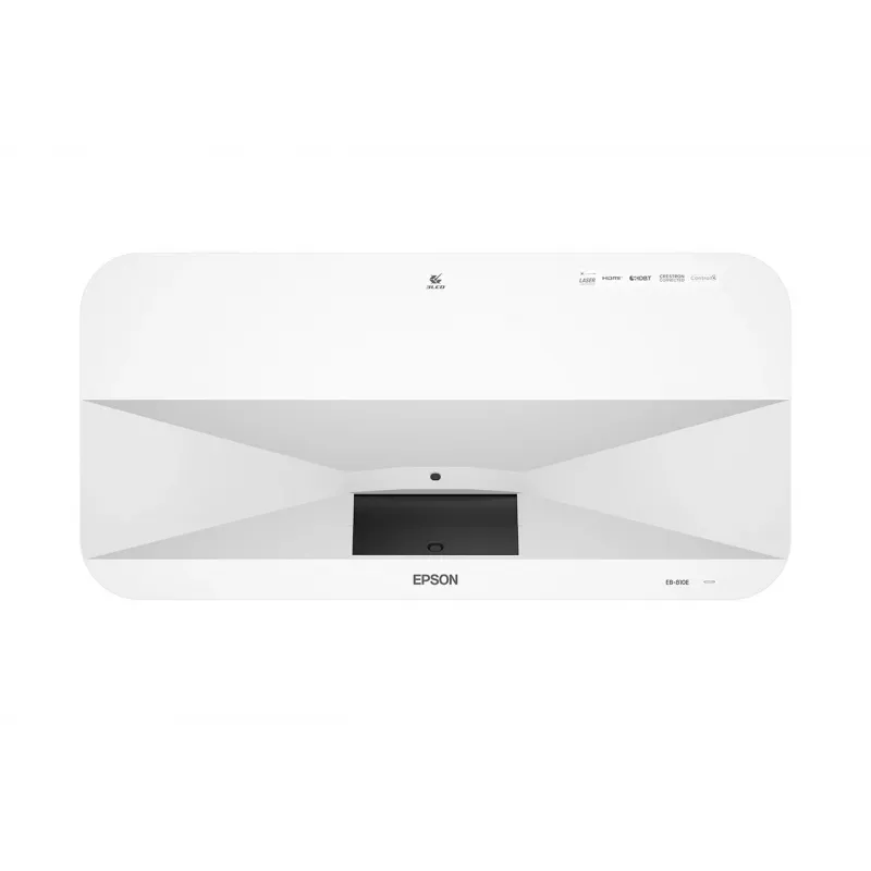 Epson EB-810E itin trumpo fokusavimo projektorius 5000 ANSI liumenų 3LCD 1080p (1920x1080) Baltas