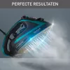 Tefal Puregliss FV8066 sausas ir garinis lygintuvas su Durilium AirGlide Autoclean padu, 3000 W, juodas, mėlynas