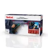 Tefal Puregliss FV8066 sausas ir garinis lygintuvas su Durilium AirGlide Autoclean padu, 3000 W, juodas, mėlynas