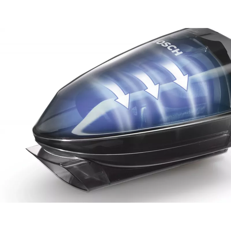 Bosch BHN16L belaidis rankinis dulkių siurblys, be maišelio