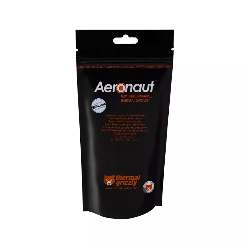 Termo pasta Thermal Grizzly TG-A-100-R, 26 g, juoda