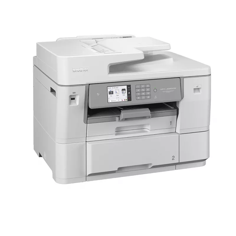 Daugiafunkcis spausdintuvas Brother MFC-J6959DW rašalinis A3 1200 x 4800 DPI 30 ppm Wi-Fi