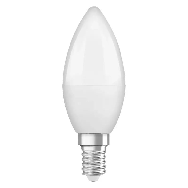 LED lemputė Ledvance STAR 5 W E14, 2700 K šilta balta, 470 lm