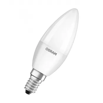 LED lemputė Ledvance STAR 5 W E14, 2700 K šilta balta, 470 lm