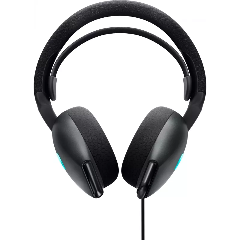 Alienware AW520H laidinės ausinės žaidimams, pilno dydžio, pilka