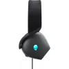 Alienware AW520H laidinės ausinės žaidimams, pilno dydžio, pilka