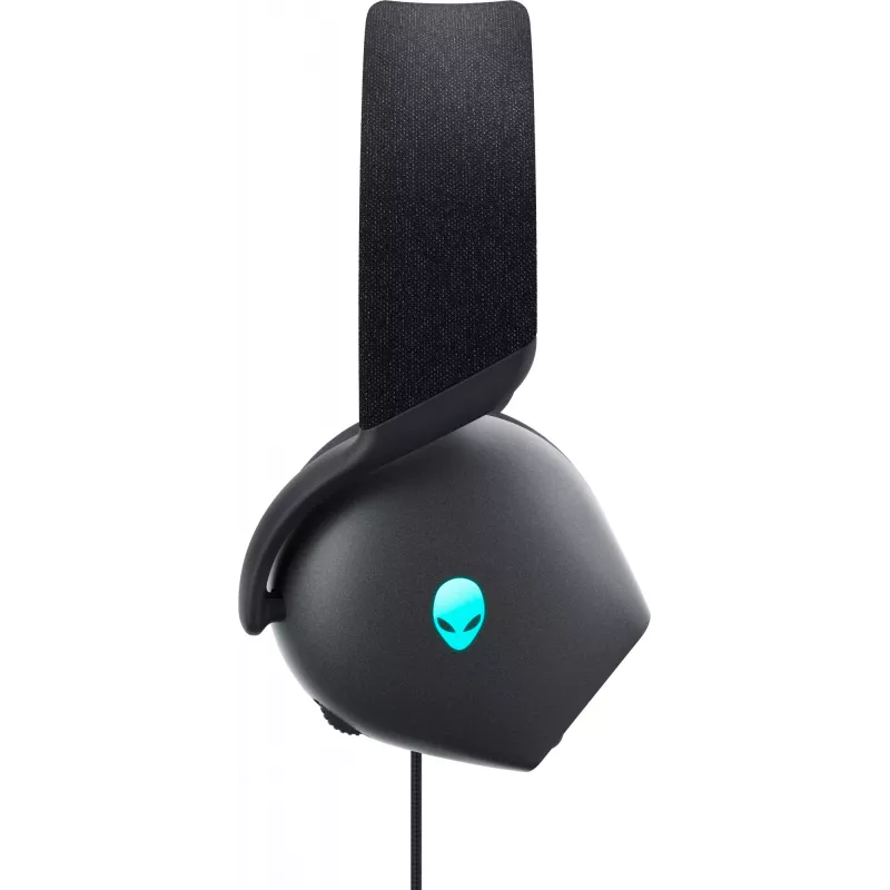 Alienware AW520H laidinės ausinės žaidimams, pilno dydžio, pilka