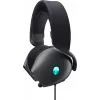 Alienware AW520H laidinės ausinės žaidimams, pilno dydžio, pilka