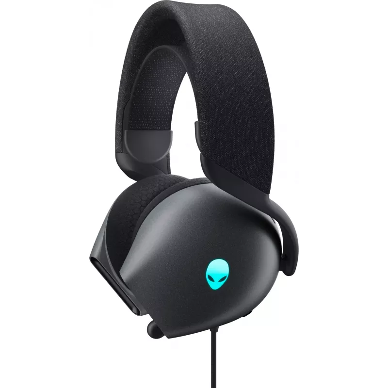 Alienware AW520H laidinės ausinės žaidimams, pilno dydžio, pilka