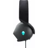 Alienware AW520H laidinės ausinės žaidimams, pilno dydžio, pilka