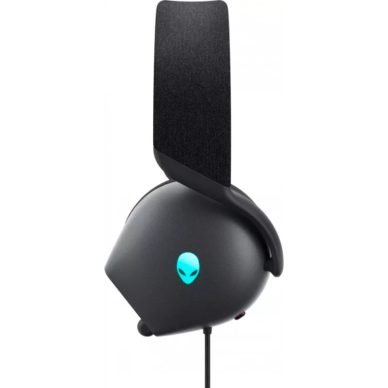 Alienware AW520H laidinės ausinės žaidimams, pilno dydžio, pilka