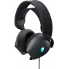 Alienware AW520H laidinės ausinės žaidimams, pilno dydžio, pilka