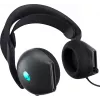 Alienware AW520H laidinės ausinės žaidimams, pilno dydžio, pilka