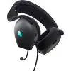 Alienware AW520H laidinės ausinės žaidimams, pilno dydžio, pilka