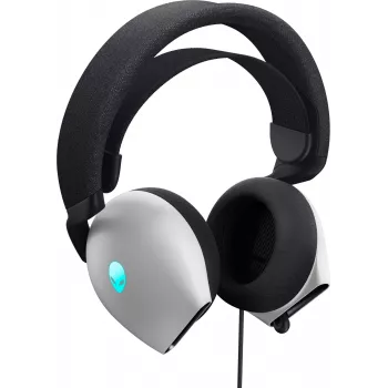 Alienware AW520H Ausinė Laidinė Ausinės Juosta Žaidimams Balta