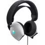 Alienware AW520H Ausinė Laidinė Ausinės Juosta Žaidimams Balta