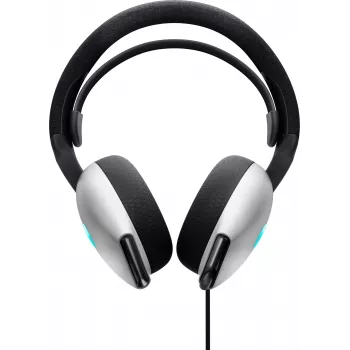 Alienware AW520H Ausinė Laidinė Ausinės Juosta Žaidimams Balta