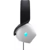 Alienware AW520H Ausinė Laidinė Ausinės Juosta Žaidimams Balta