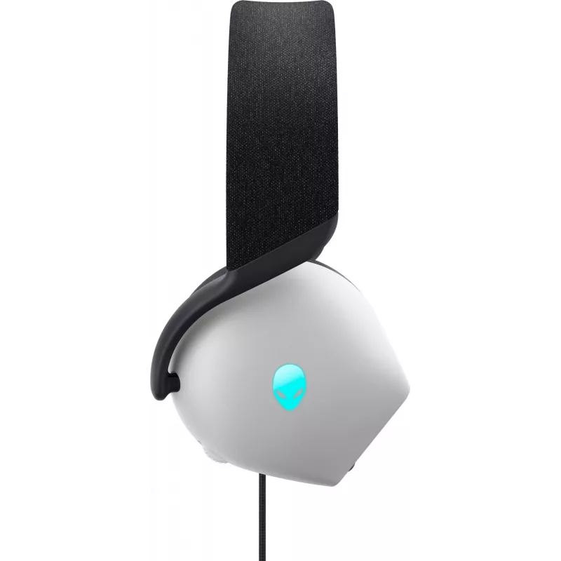 Alienware AW520H Ausinė Laidinė Ausinės Juosta Žaidimams Balta
