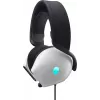Alienware AW520H Ausinė Laidinė Ausinės Juosta Žaidimams Balta