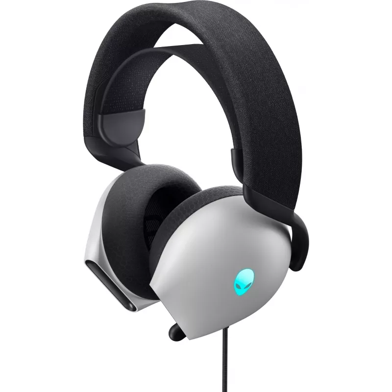 Alienware AW520H Ausinė Laidinė Ausinės Juosta Žaidimams Balta