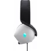 Alienware AW520H Ausinė Laidinė Ausinės Juosta Žaidimams Balta