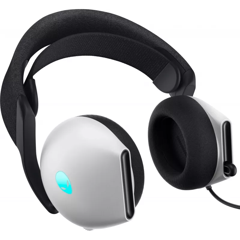 Alienware AW520H Ausinė Laidinė Ausinės Juosta Žaidimams Balta