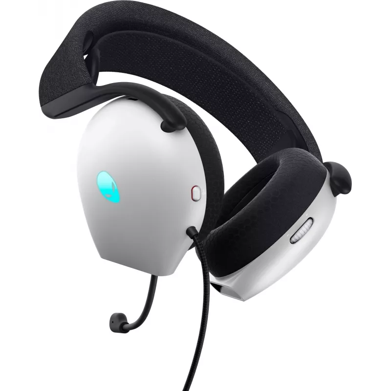 Alienware AW520H Ausinė Laidinė Ausinės Juosta Žaidimams Balta