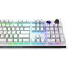 „Alienware AW920K“ belaidė žaidimų klaviatūra, trijų režimų, USB / RF / Bluetooth, balta