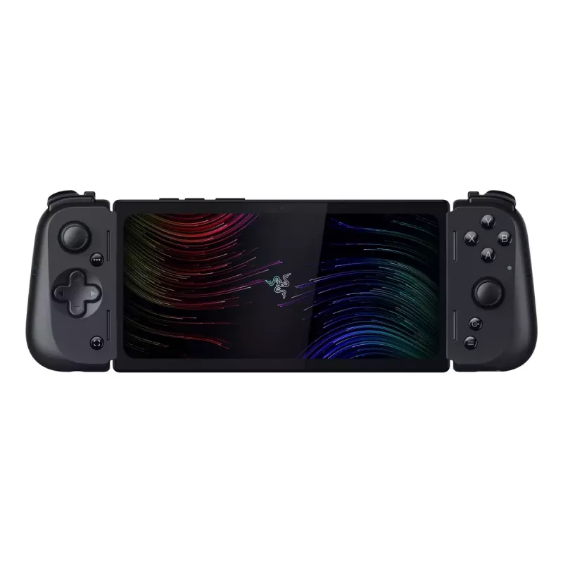 Žaidimų pultas Razer Kishi V2 Pro Android juodas