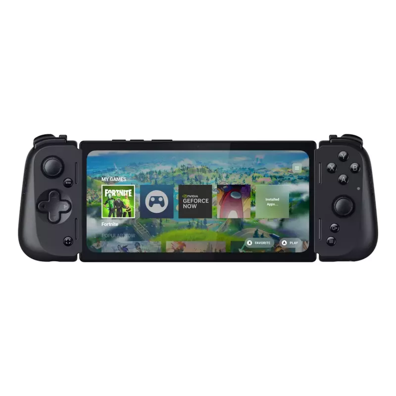Žaidimų pultas Razer Kishi V2 Pro Android juodas