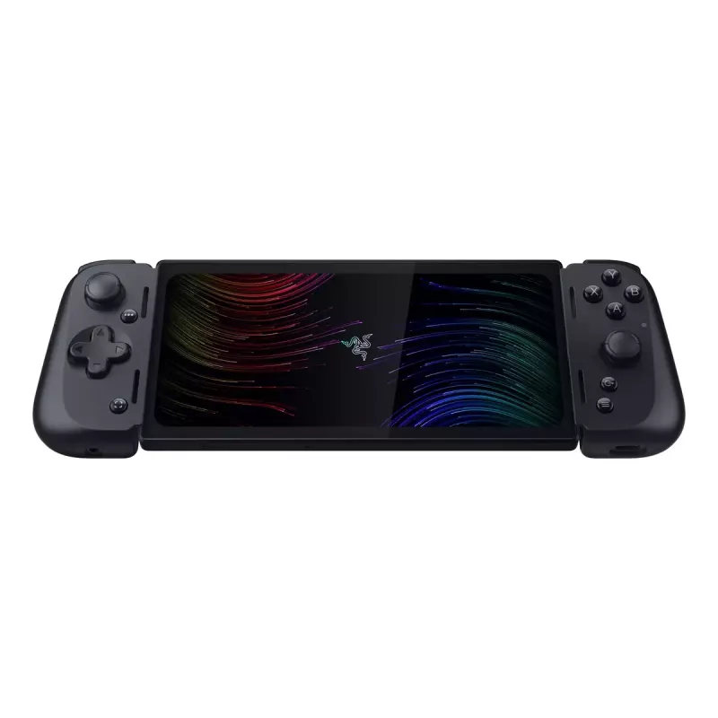 Žaidimų pultas Razer Kishi V2 Pro Android juodas