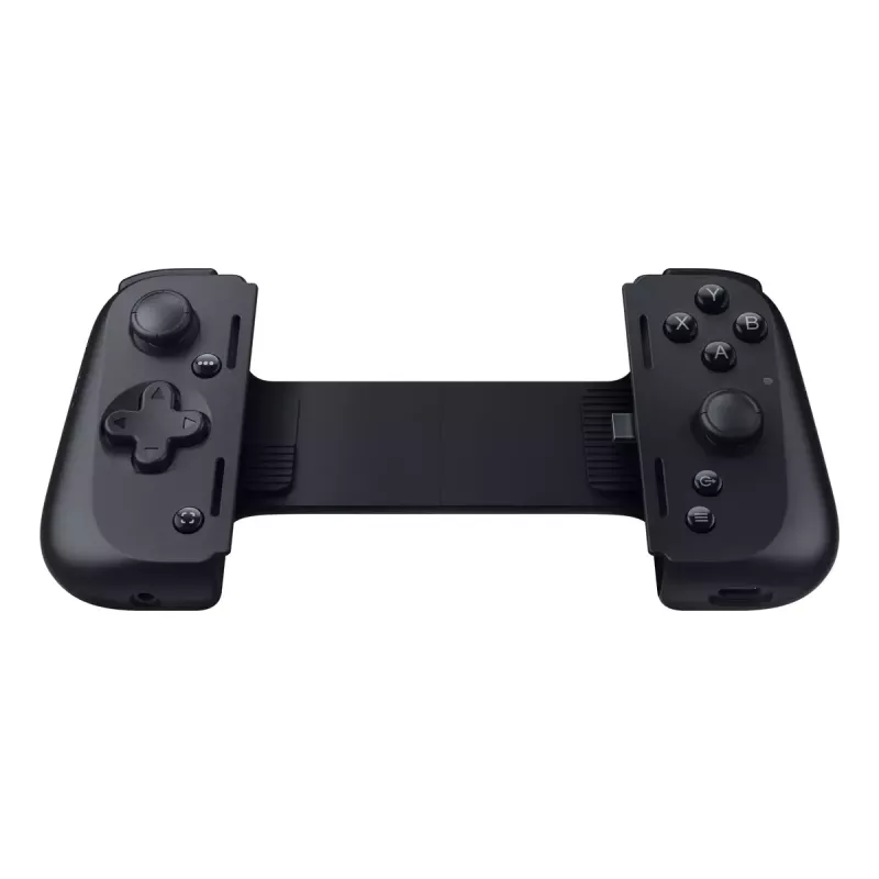 Žaidimų pultas Razer Kishi V2 Pro Android juodas