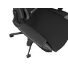 Žaidimų kėdė GENESIS NITRO 440 G2 Minkštas sėdėjimas Juoda Pilka Maks. svoris 120 kg