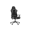 Žaidimų kėdė GENESIS NITRO 440 G2 Minkštas sėdėjimas Juoda Pilka Maks. svoris 120 kg