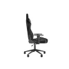 Žaidimų kėdė GENESIS NITRO 440 G2 Minkštas sėdėjimas Juoda Pilka Maks. svoris 120 kg