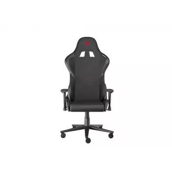 GENESIS Nitro 550 G2 universali žaidimų kėdė, paminkštinta sėdynė, juoda