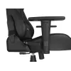 GENESIS Nitro 550 G2 universali žaidimų kėdė, paminkštinta sėdynė, juoda