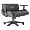 GENESIS Nitro 550 G2 universali žaidimų kėdė, paminkštinta sėdynė, juoda