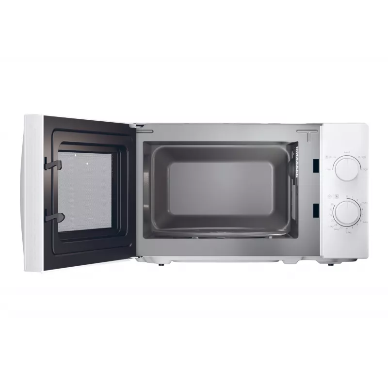 Candy Idea CMW20SMW Baltas Solo Mikrobangų Krosnelė 20 L 700 W