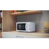 Candy Idea CMW20SMW Baltas Solo Mikrobangų Krosnelė 20 L 700 W