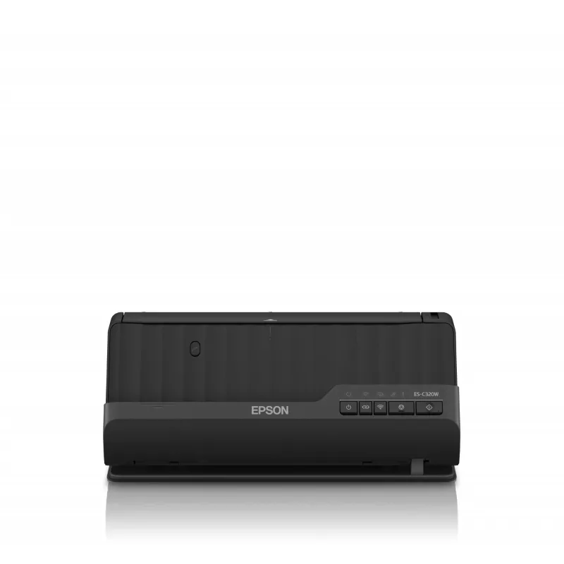 Epson ES-C320W ADF + lakštų skaitytuvas 600 x 600 DPI A4 Juodas