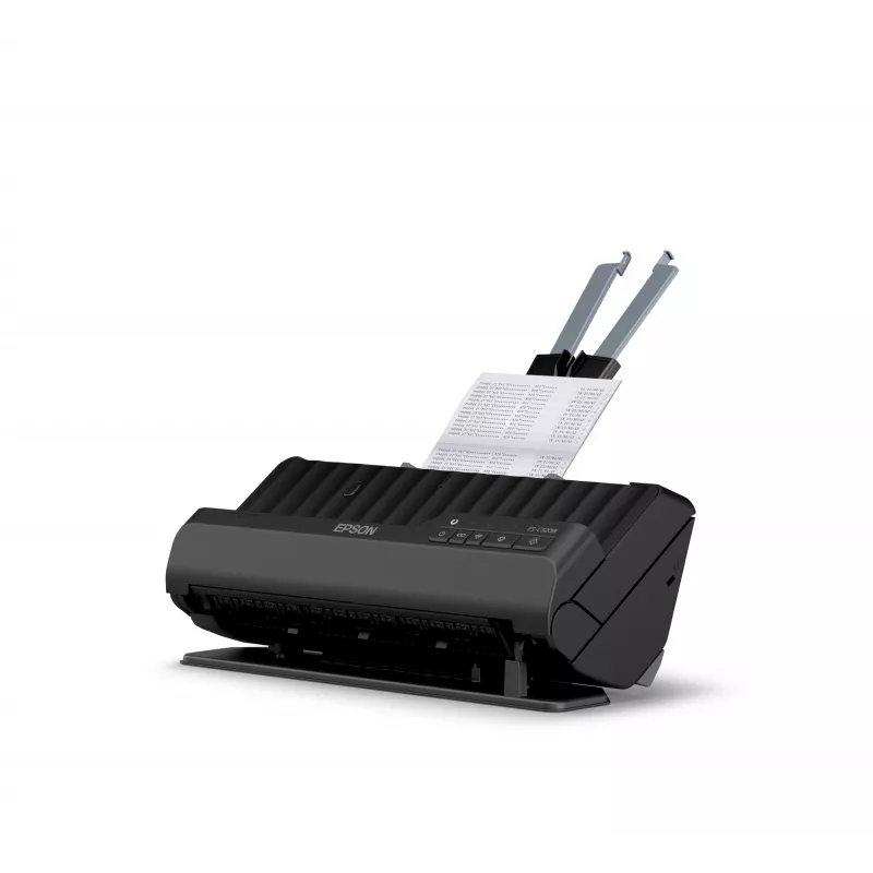 Epson ES-C320W ADF + lakštų skaitytuvas 600 x 600 DPI A4 Juodas